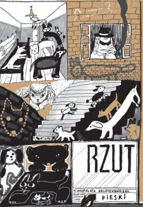 Rzut 41 [1-2/2026] - Pieski