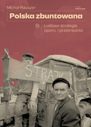 Polska zbuntowana. Ludowe strategie oporu i przetrwania