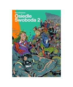 Osiedle Swoboda 2