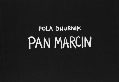 Apolonia Dwurnik, Pan Marcin
