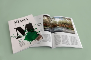 Magazyn Miasta #19 - Zieleń