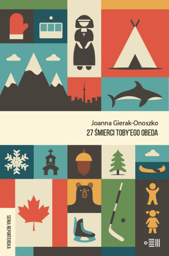 Joanna Gierak-Onoszko, 27 śmierci Toby'ego Obeda
