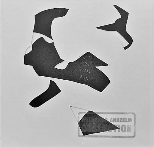 Dorota Folga-Januszewska, Ponieobecność Jana Berdyszaka. Szkicownik nr 204