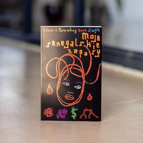 Moje senegalskie zapasy