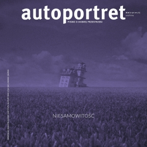 Autoportret 47 (4/2014) - Niesamowitość