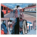 Lucas Harari, Uwodzenie. Historia architektoniczno-kryminalna. Komiks