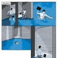 Lucas Harari, Uwodzenie. Historia architektoniczno-kryminalna. Komiks