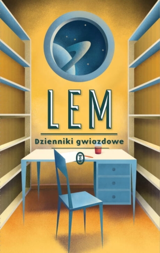 Stanisław Lem, Dzienniki gwiazdowe