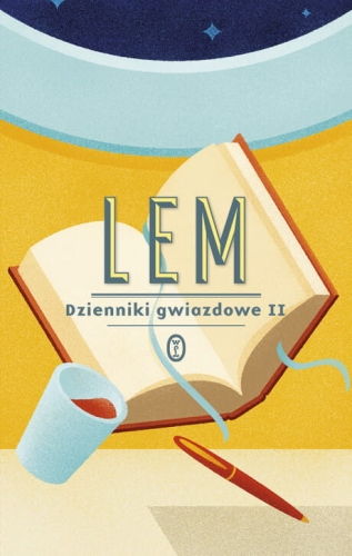 Stanisław Lem, Dzienniki gwiazdowe II