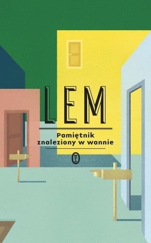 Stanisław Lem, Pamiętnik znaleziony w wannie