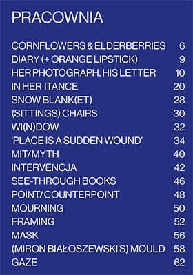 Katy Bentall, Pracownia