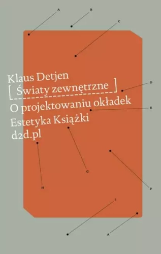 Klaus Detjen, Światy zewnętrzne. O projektowaniu okładek