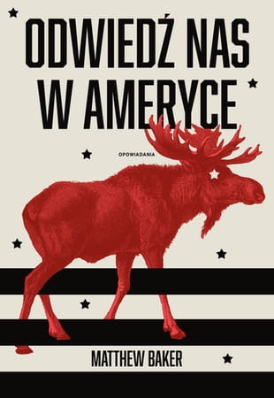 Matthew Baker, Odwiedź nas w Ameryce