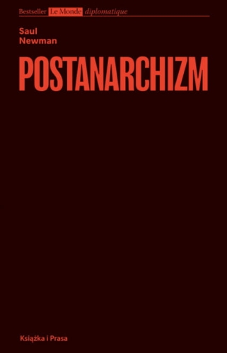 Saul Newman, Postanarchizm