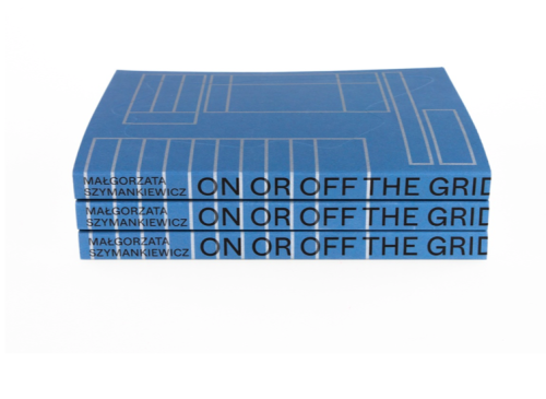 On or off the grid, red. Małgorzata Szymankiewicz