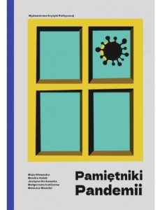 Pamiętniki Pandemii
