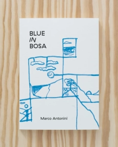 Blue in bosa