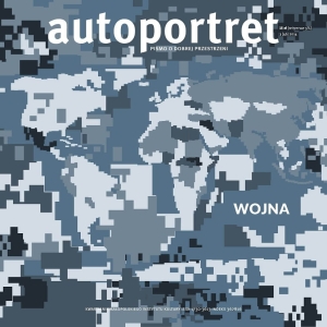 Autoportret 46 (3/2014) - Wojna