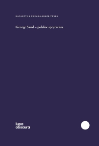 George Sand - polskie spojrzenia