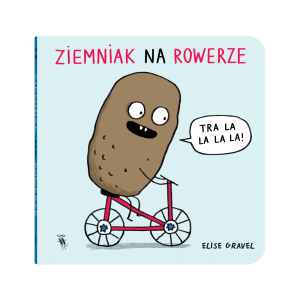 Ziemniak na rowerze