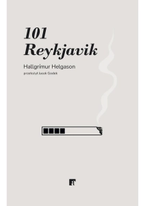 101 Reykjavik