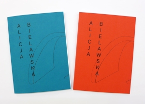 Kiedy rzeczy znajdą swoje miejsce (katalog wystawy)