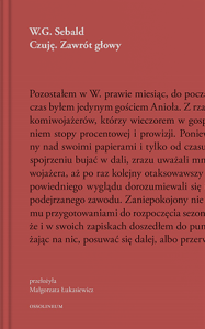 Czuję. Zawrót głowy