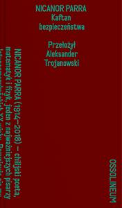 Kaftan bezpieczeństwa