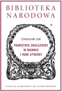 Pamiętnik znaleziony w wannie i inne utwory