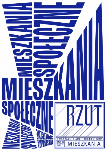 Rzut 38 [3,4/2024] - Mieszkania