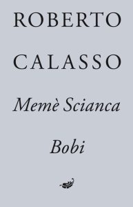 Memè Scianca. Bobi