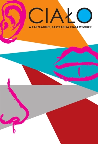 Ciało w karykaturze, karykatura ciała w sztuce