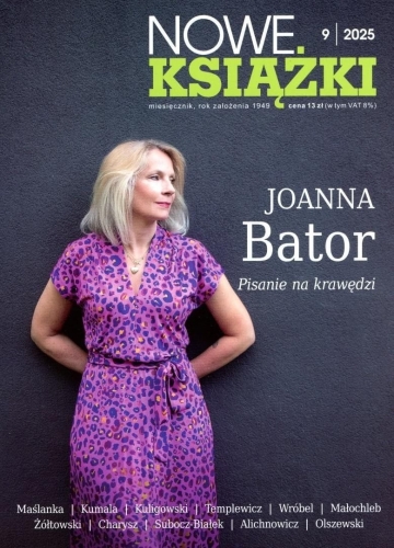 Nowe Książki 2025/09