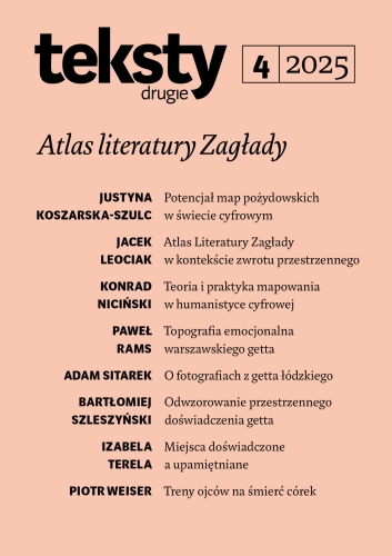 Teksty drugie 4/2025