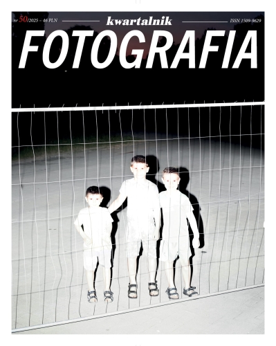 Kwartalnik Fotografia nr 50