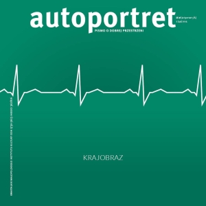 Autoportret 2/2015 Krajobraz