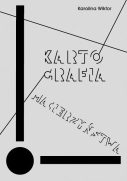 Kartografia macierzyństwa - książka artystyczna do wystawy