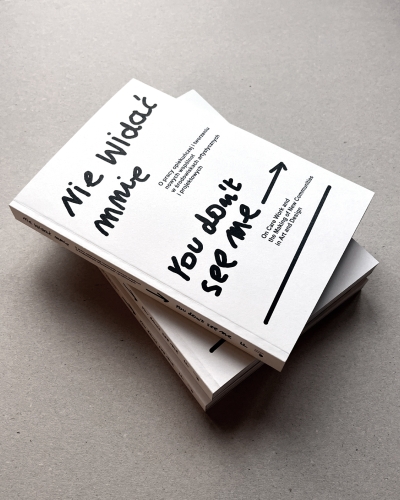 Nie widać mnie / You don’t see me