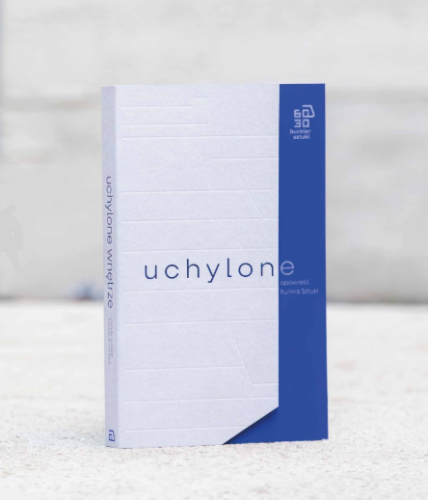 Uchylone wnętrze. Literacka opowieść o kolekcji Bunkra Sztuki