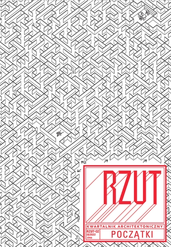 Rzut 32 [4/2022] - Początki