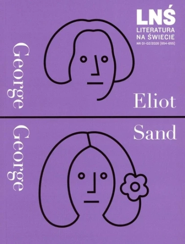 Literatura na Świecie 01-02/2026