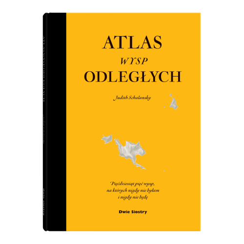 Atlas wysp odległych (wydanie rozszerzone)