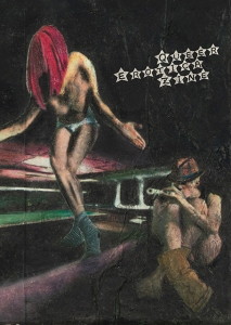 Queer Er☆tica Zine: Chapter 4 – Love Hotel