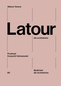 Latour dla architektów