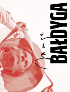 Janusz Bałdyga. Monografia/Monography