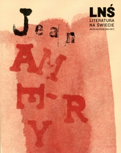 Literatura na Świecie 03-04/2026