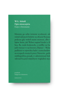 Opis nieszczęścia. Eseje o literaturze, wyd. 2