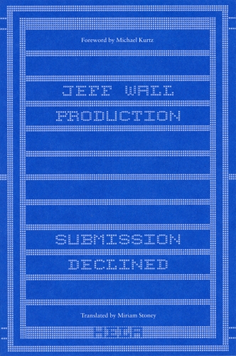 Submission Declined