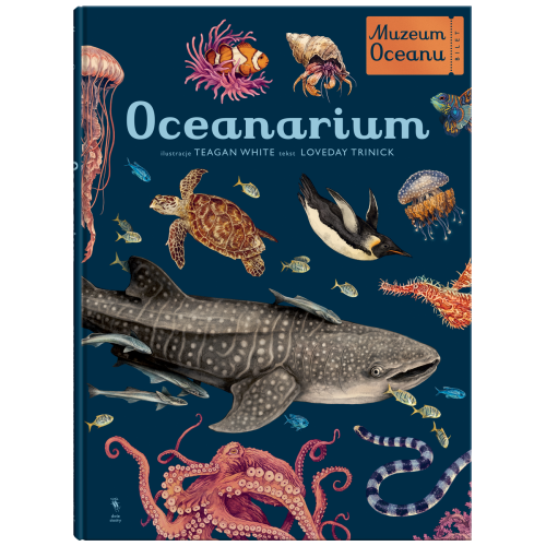 Oceanarium. Muzeum oceanu