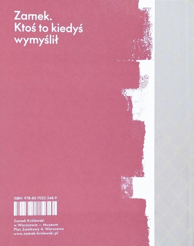 Zamek. Ktoś to kiedyś wymyślił
